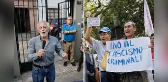 Gustavo Gorriti: “La única forma de enfrentar la violencia del fascismo es con la ciudadanía democrática”
