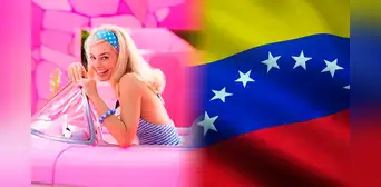 “Barbie” con Margot Robbie: ¿dónde y cuándo se estrena en Venezuela?