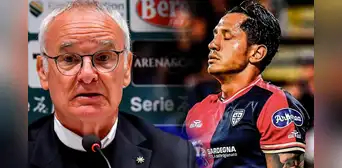 ¿Gianluca Lapadula lesionado? Ranieri aclara la situación del goleador previo a la final