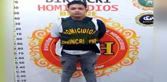 Ate: capturan a feminicida que estuvo prófugo 6 meses tras matar a su pareja Ate: capturan a feminicida que estuvo prófugo 6 meses tras matar a su pareja