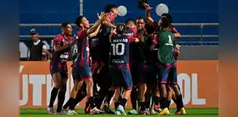 ¡Con lo justo! Monagas derrotó 1-0 a Deportivo Pereira por la Copa Libertadores ¡Con lo justo! Monagas derrotó 1-0 a Deportivo Pereira por la Copa Libertadores