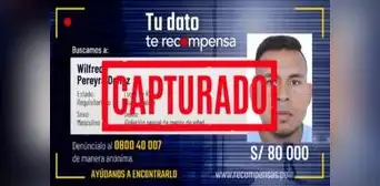 Capturan en Loreto a hombre que fugó de comisaría tras ser acusado de violación en Piura
