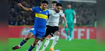 Con un Advíncula notable, Boca venció 1-0 a Colo Colo y está en octavos de la Libertadores