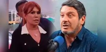 Poder Judicial ratifica sentencia contra Magaly Medina tras demanda por difamación de Lucho Cáceres Poder Judicial ratifica sentencia contra Magaly Medina tras demanda por difamación de Lucho Cáceres