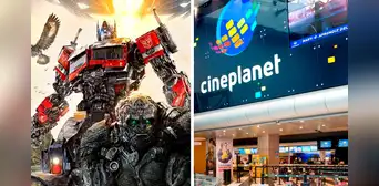 “Transformers” en Puno y Juliaca: ¿cuándo se estrena y cómo comprar entradas en Cineplanet? “Transformers” en Puno y Juliaca: ¿cuándo se estrena y cómo comprar entradas en Cineplanet?