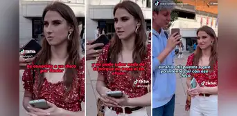 ¡La flechó!: joven ucraniana pide ayuda para encontrar a peruano que conoció por Tinder ¡La flechó!: joven ucraniana pide ayuda para encontrar a peruano que conoció por Tinder
