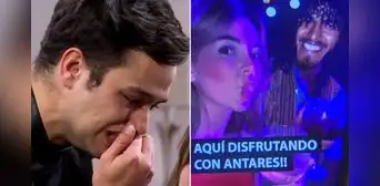 "Al fondo hay sitio": Laia terminó con Cristóbal tras infidelidad en Cusco "Al fondo hay sitio": Laia terminó con Cristóbal tras infidelidad en Cusco