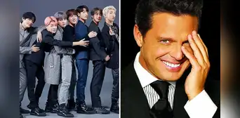BTS y Luis Miguel: fans se unen por sus artistas y curiosa interacción de fandoms se viralizó en redes BTS y Luis Miguel: fans se unen por sus artistas y curiosa interacción de fandoms se viralizó en redes