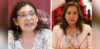 Gloria Cano cuestionó interrogatorio a Boluarte: "Hubo muchas preguntas que no se hicieron" Gloria Cano cuestionó interrogatorio a Boluarte: "Hubo muchas preguntas que no se hicieron"