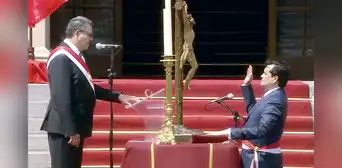 Exministro de Manuel Merino será jefe de asesores en la Defensoría del Pueblo Exministro de Manuel Merino será jefe de asesores en la Defensoría del Pueblo