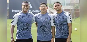 Universitario de Deportes: Edison Flores volvió a casa luego de siete años Universitario de Deportes: Edison Flores volvió a casa luego de siete años