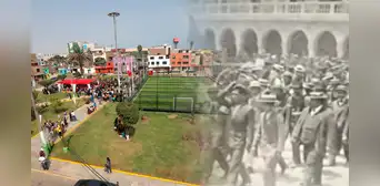 Batalla de Arica: la historia de los tarapaqueños desterrados que crearon su urbanización en el Callao Batalla de Arica: la historia de los tarapaqueños desterrados que crearon su urbanización en el Callao
