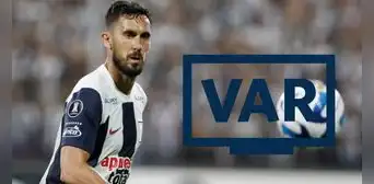 Santiago García y su contundente mensaje tras derrota de Alianza: "Fuimos muy perjudicados por el VAR"