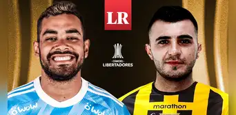 Sporting Cristal vs. The Strongest EN VIVO: ¿qué canal transmite el duelo por Copa Libertadores?
