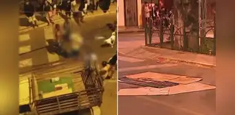 Surquillo: niño de 7 años fallece atropellado por una camioneta cuando salía a comprar Surquillo: niño de 7 años fallece atropellado por una camioneta cuando salía a comprar