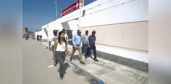 Arequipa: consorcio abandona hospital que debió terminar hace 5 años Arequipa: consorcio abandona hospital que debió terminar hace 5 años