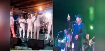 Narco asesinado en Pachacamac armaba fiestas privadas con Roberto Blades y otras orquestas Narco asesinado en Pachacamac armaba fiestas privadas con Roberto Blades y otras orquestas