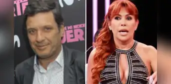 Un ampay habría iniciado la enemistad entre Magaly Medina y Lucho Cáceres: ¿qué ocurrió? Un ampay habría iniciado la enemistad entre Magaly Medina y Lucho Cáceres: ¿qué ocurrió?