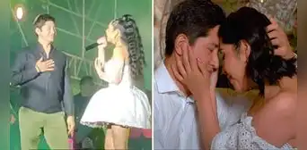 Yarita Lizeth le dedicó tierna canción al conocido 'Doctor Fong': "Si no estás conmigo, no soy feliz"