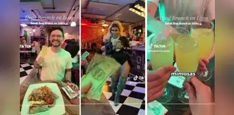 ¿Quieres algo diferente? Este restaurante ofrece un buffet junto con un show de drag queens ¿Quieres algo diferente? Este restaurante ofrece un buffet junto con un show de drag queens