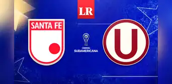 [Vía DirecTV Sports] Santa Fe vs. Universitario: ¿cómo ver ONLINE GRATIS la Copa Sudamericana?