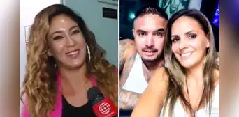 Tilsa Lozano mandó mensaje a Juan Manuel Vargas y Blanca Rodríguez por su aniversario: “Felicidades” Tilsa Lozano mandó mensaje a Juan Manuel Vargas y Blanca Rodríguez por su aniversario: “Felicidades”