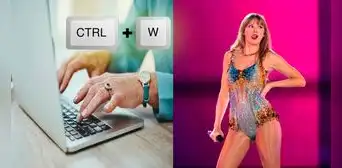 ¿Por qué no debes pulsar Ctrl + W o Alt + F4 cuando compras entradas para un concierto? ¿Por qué no debes pulsar Ctrl + W o Alt + F4 cuando compras entradas para un concierto?