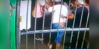 Padre de familia quedó grave tras ser agredido por 5 desconocidos con una barra de metal Padre de familia quedó grave tras ser agredido por 5 desconocidos con una barra de metal