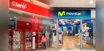 Telefónica y Claro son las más multadas por venta de chips de telefonía móvil en la vía pública