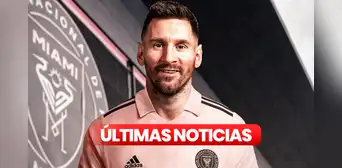 Lionel Messi al Inter Miami EN VIVO: minuto a minuto de las noticias de la 'Pulga' Lionel Messi al Inter Miami EN VIVO: minuto a minuto de las noticias de la 'Pulga'