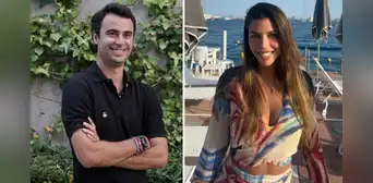 Alondra García: ¿quién es el millonario Francisco Alister Moreno, que robó el corazón de la modelo?