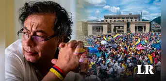 Marchas en Bogotá hoy, 7 de junio: horario y puntos de encuentro para la movilización en apoyo a Petro Marchas en Bogotá hoy, 7 de junio: horario y puntos de encuentro para la movilización en apoyo a Petro