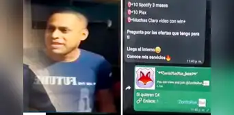 Zorrito Run Run: dictan 15 meses de prisión preventiva contra hackers que vendían datos personales Zorrito Run Run: dictan 15 meses de prisión preventiva contra hackers que vendían datos personales