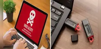 ¿Cómo pasar la información de tu USB a cualquier PC y que no se infecte con virus? ¿Cómo pasar la información de tu USB a cualquier PC y que no se infecte con virus?