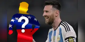 ¿Quién es el venezolano que sería compañero de Messi en el Inter de Miami? ¿Quién es el venezolano que sería compañero de Messi en el Inter de Miami?