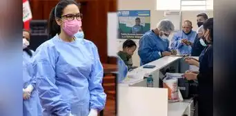 Venezolanos en el Perú: más de 300 profesionales de la salud revalidaron sus títulos para ejercer en el país Venezolanos en el Perú: más de 300 profesionales de la salud revalidaron sus títulos para ejercer en el país