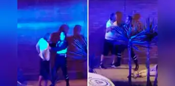 Hombre que agredió a su pareja se enfrentó a serenos durante intervención en Surquillo