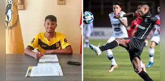 ¿Quién es Jhamir D’Arrigo, el habilidoso joven de Melgar que le dio un ‘baile’ a Patronato? ¿Quién es Jhamir D’Arrigo, el habilidoso joven de Melgar que le dio un ‘baile’ a Patronato?
