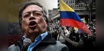 Gustavo Petro dice que en Colombia “no va a pasar lo de Pedro Castillo” y acusa de un golpe “blando” Gustavo Petro dice que en Colombia “no va a pasar lo de Pedro Castillo” y acusa de un golpe “blando”