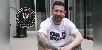 Lionel Messi confirma que jugará en el Inter Miami tras no volver al FC Barcelona