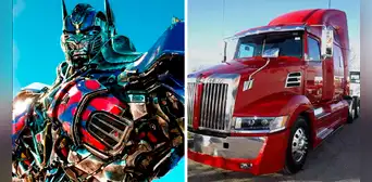 Transformers 7: ¿cuál es el camión al que da vida Optimus Prime y qué precio tiene en el mercado? Transformers 7: ¿cuál es el camión al que da vida Optimus Prime y qué precio tiene en el mercado?