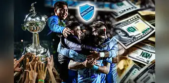 La millonaria suma que recibirá Bolívar por su pase a octavos de final en la Copa Libertadores