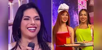 Milechi se diferencia de Dayanita y La Uchulú: “Mucho talento y ‘la queso’” Milechi se diferencia de Dayanita y La Uchulú: “Mucho talento y ‘la queso’”
