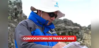 LINK para ver resultados de convocatoria: Senace ofreció empleo con sueldos desde S/9.000