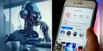 ¿Instagram con su propio ChatGPT? La IA llegará a la app para que converses sobre lo que desees ¿Instagram con su propio ChatGPT? La IA llegará a la app para que converses sobre lo que desees