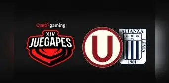 ¡Clásico en PES! Alianza Lima y Universitario se enfrentarán a 40 equipos en torneo nacional de esports