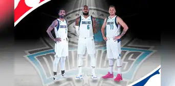 ¿LeBron, Irving y Doncic? Esto es lo que se sabe sobre el posible 'Big Three'