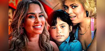¿Cómo empezó la carrera de Ethel Pozo en la TV y qué tuvo que ver Luis Miguel? ¿Cómo empezó la carrera de Ethel Pozo en la TV y qué tuvo que ver Luis Miguel?