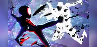 "Spider-Man: across the Spider-Verse" sí tenía escena poscrédito y fans se la perdieron "Spider-Man: across the Spider-Verse" sí tenía escena poscrédito y fans se la perdieron