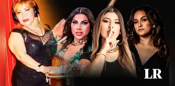 Laura Mau sobre tu competencia: "Ni Yahaira ni Daniela ni Brunella están preparadas ni capacitadas"